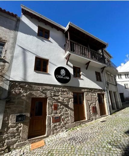 Casa Da Vila - マンテイガス エクステリア 写真