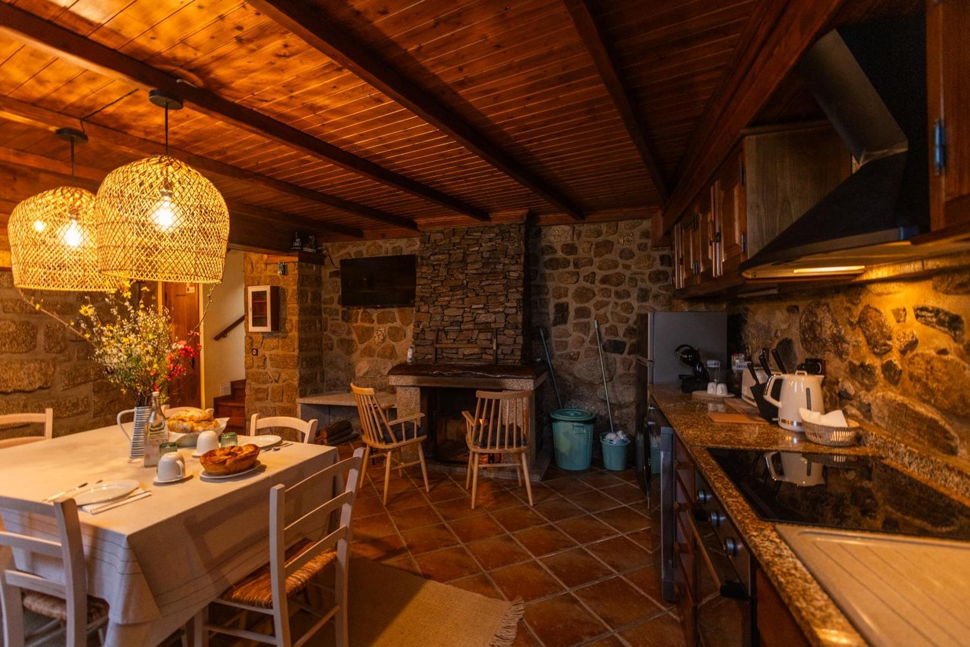 Casa Da Vila - マンテイガス エクステリア 写真