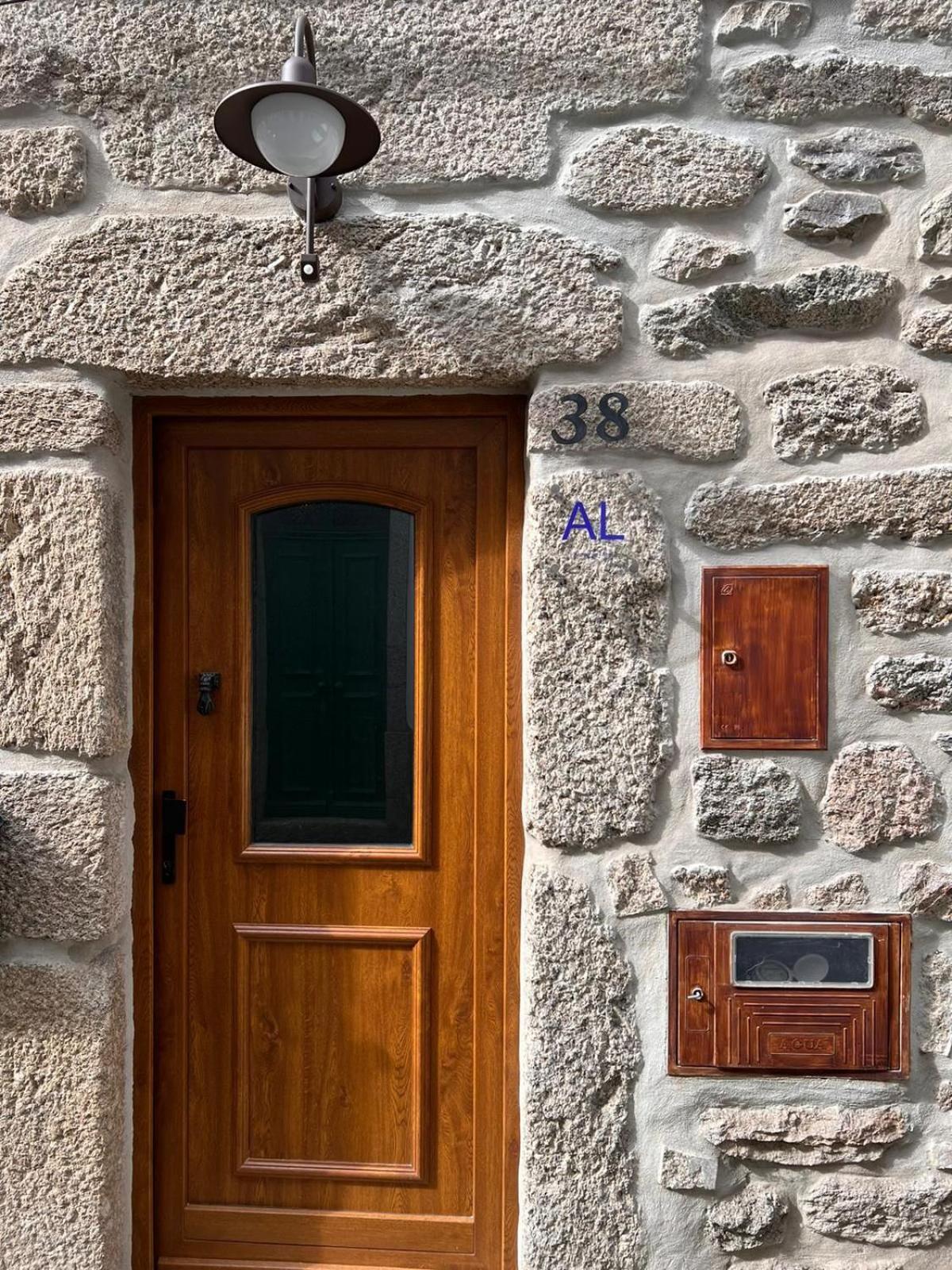 Casa Da Vila - マンテイガス エクステリア 写真