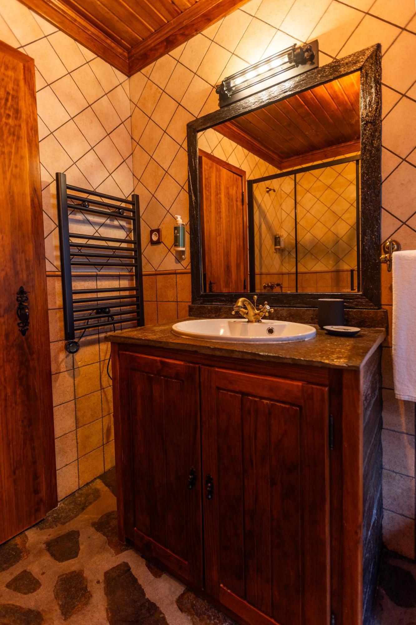 Casa Da Vila - マンテイガス エクステリア 写真