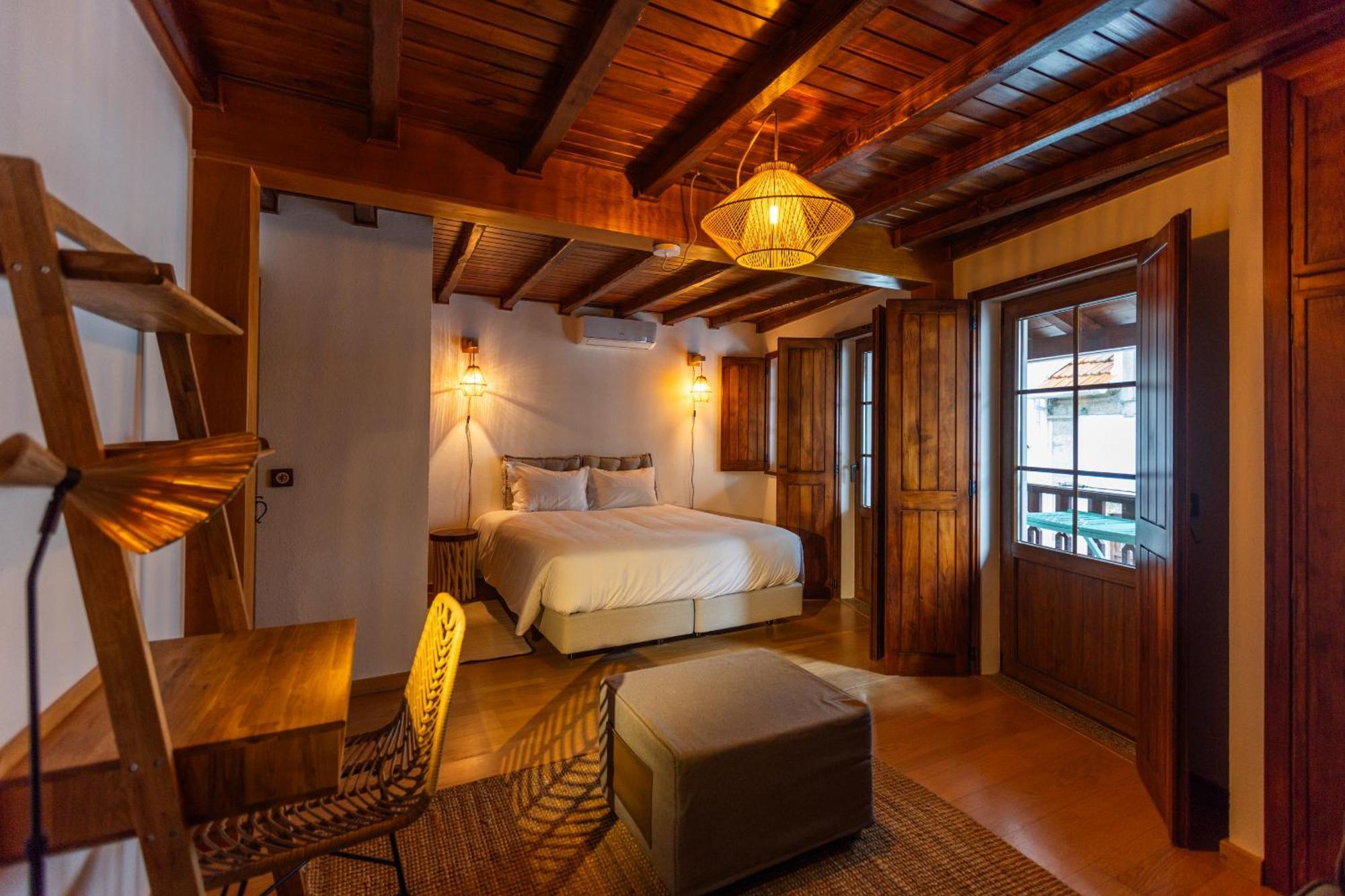 Casa Da Vila - マンテイガス エクステリア 写真