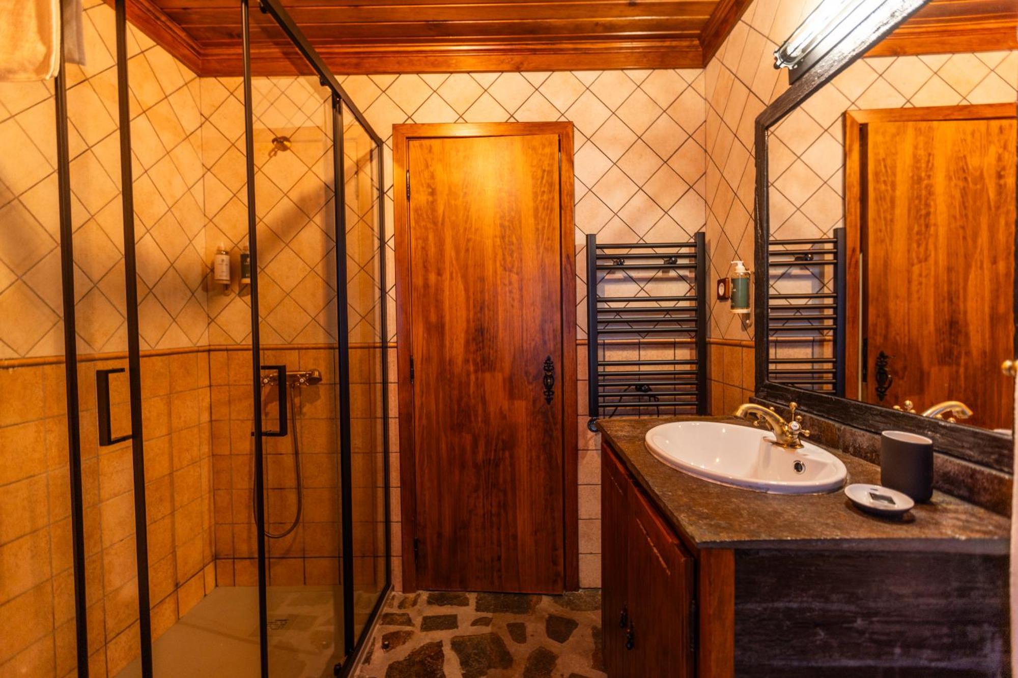 Casa Da Vila - マンテイガス エクステリア 写真