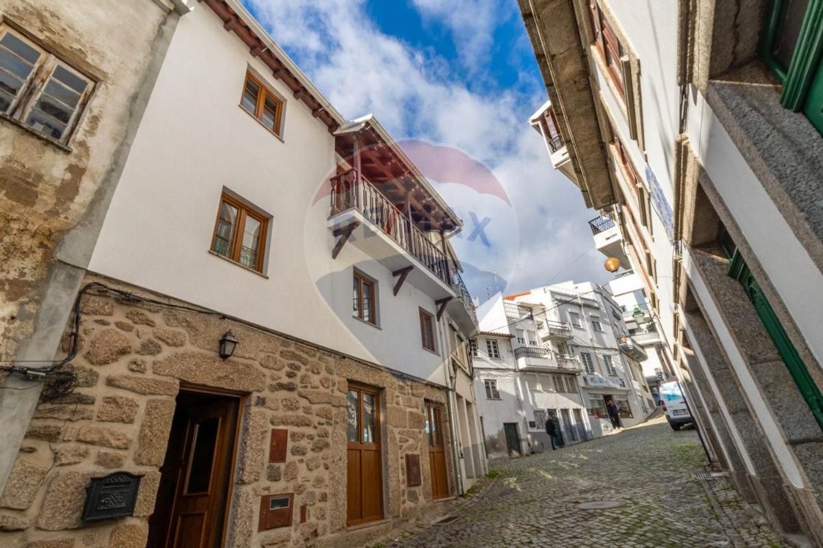 Casa Da Vila - マンテイガス エクステリア 写真